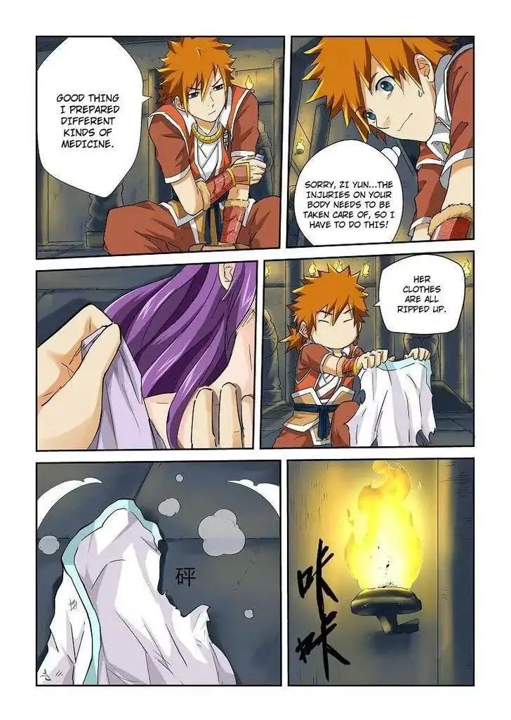 Read Tales of Demons and Gods Manga Online