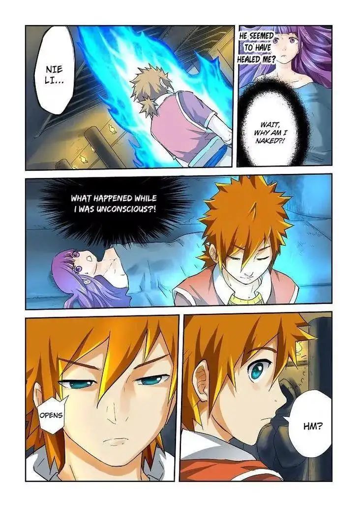 Read Tales of Demons and Gods Manga Online