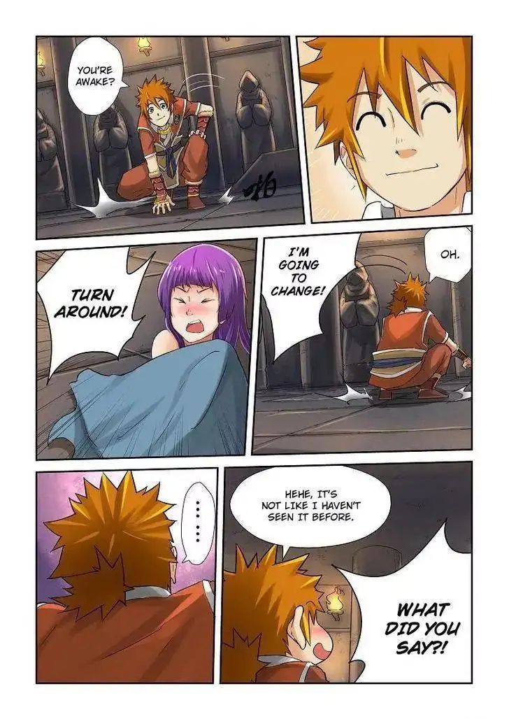 Read Tales of Demons and Gods Manga Online