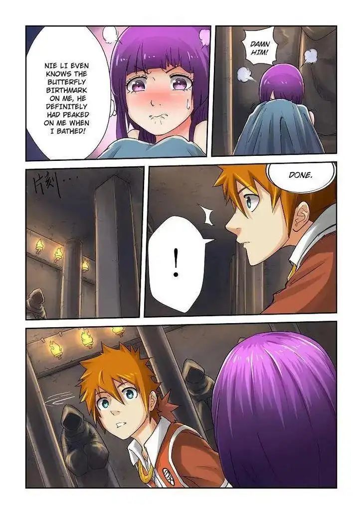 Read Tales of Demons and Gods Manga Online
