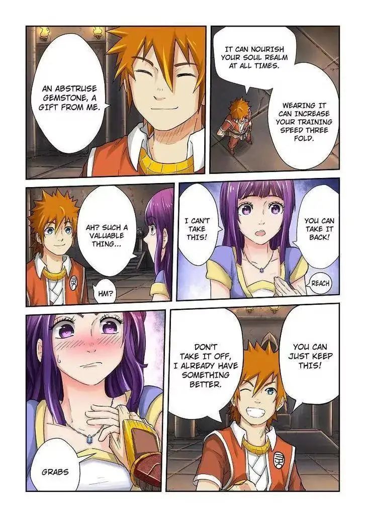 Read Tales of Demons and Gods Manga Online