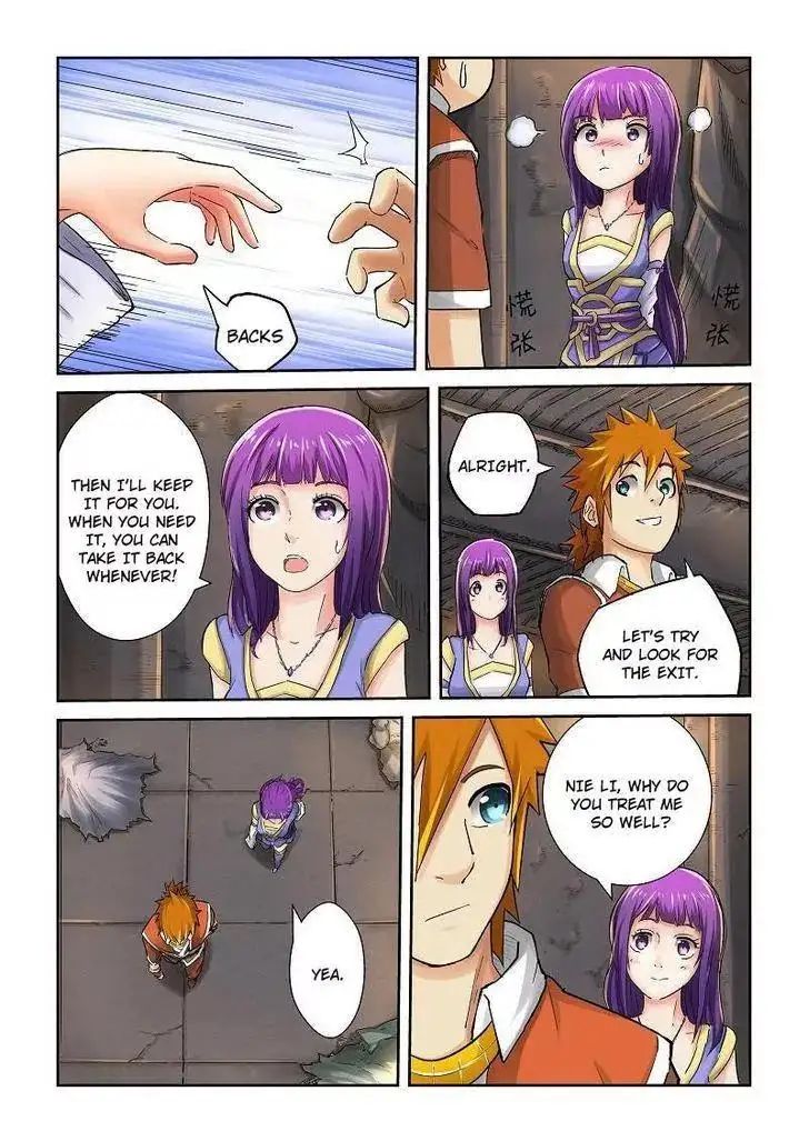 Read Tales of Demons and Gods Manga Online