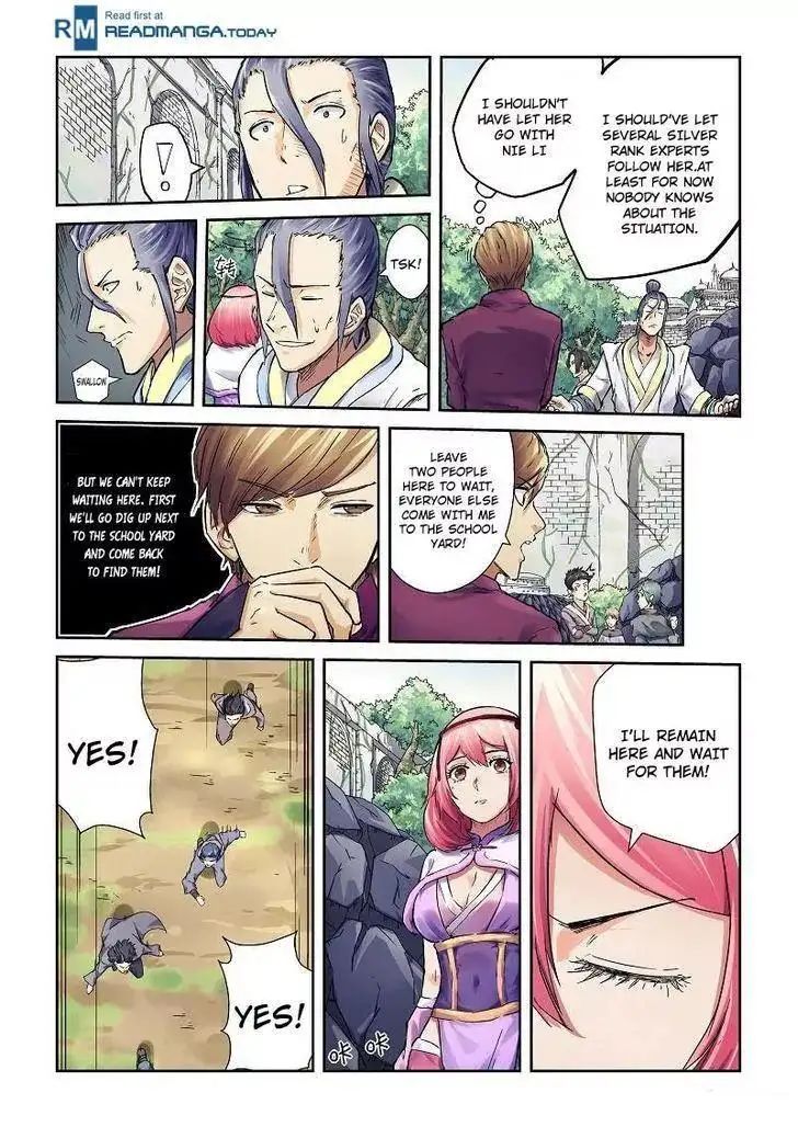 Read Tales of Demons and Gods Manga Online
