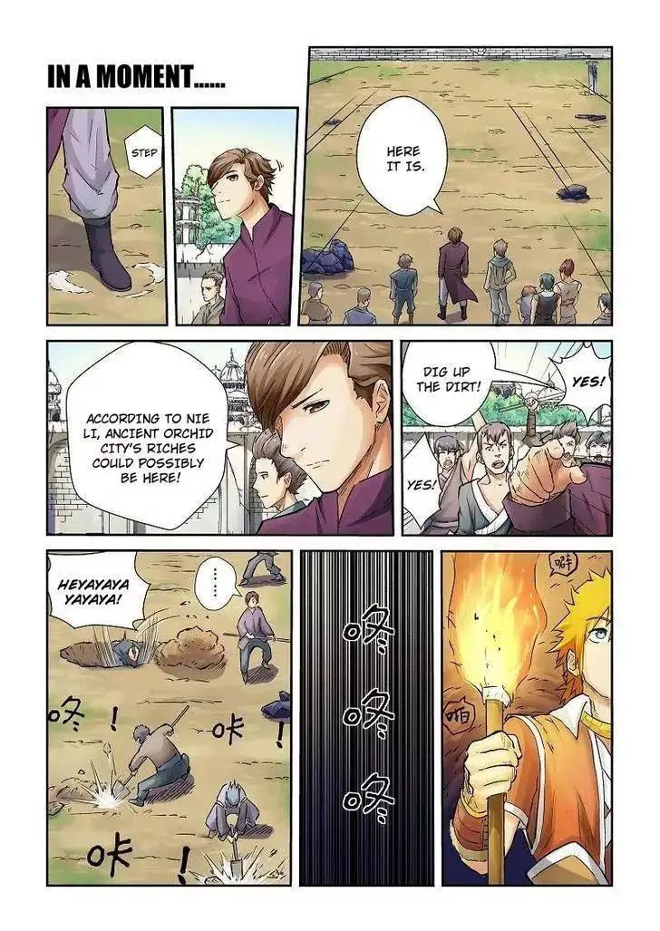 Read Tales of Demons and Gods Manga Online