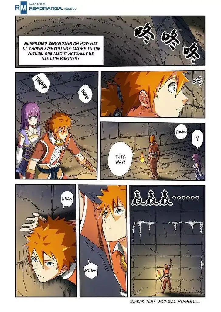 Read Tales of Demons and Gods Manga Online