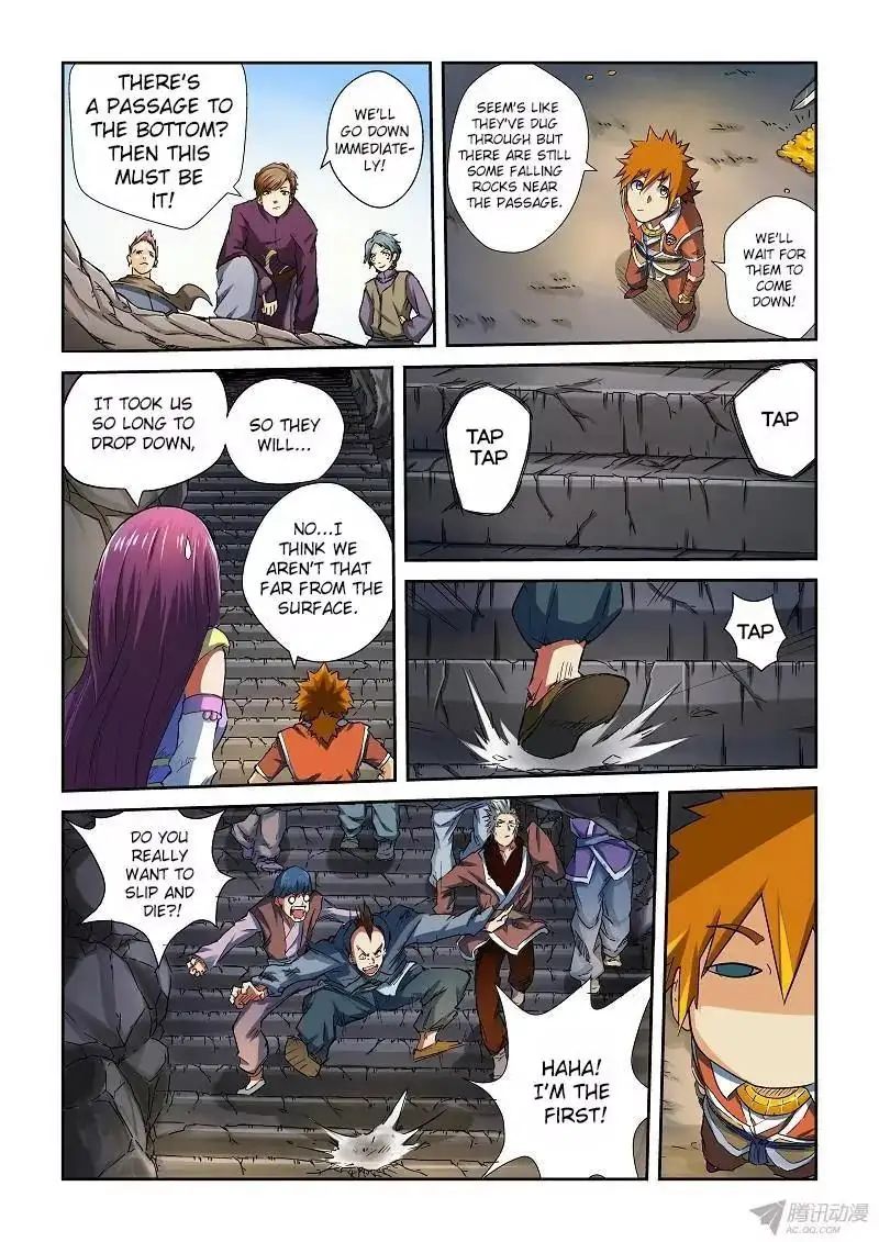 Read Tales of Demons and Gods Manga Online