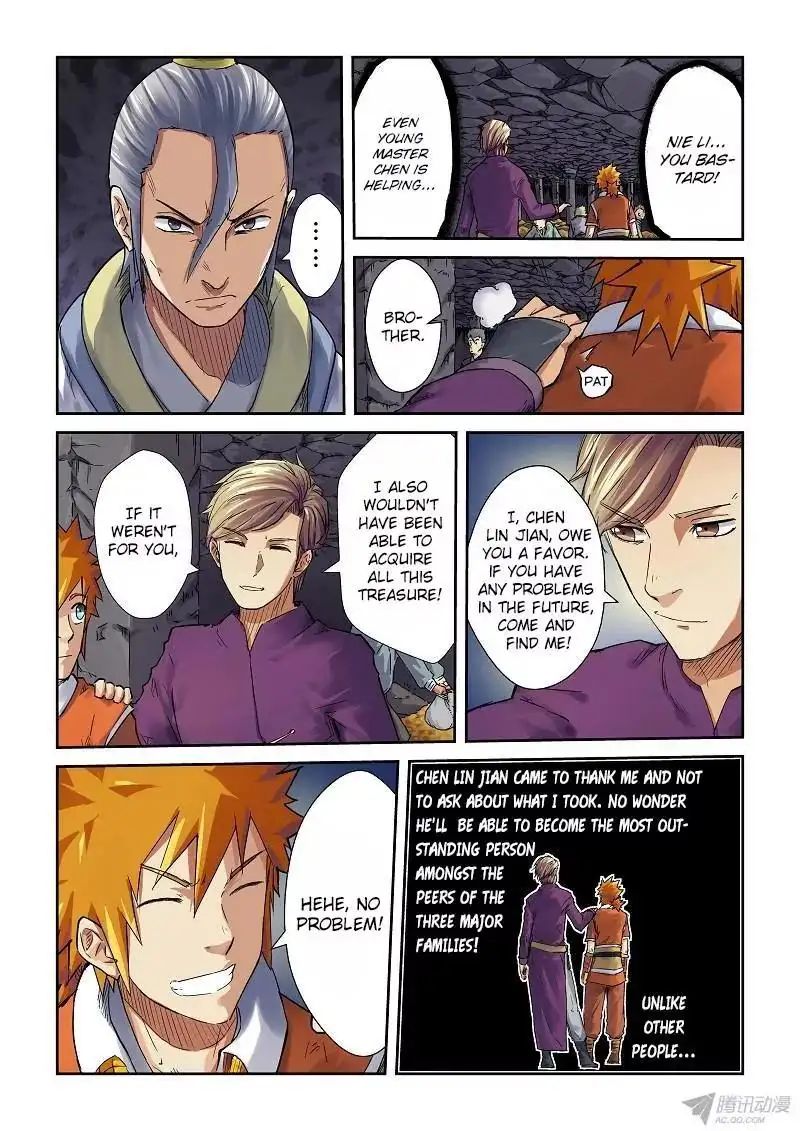 Read Tales of Demons and Gods Manga Online