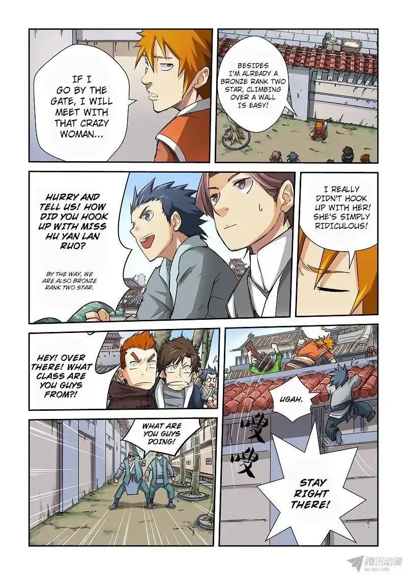 Read Tales of Demons and Gods Manga Online
