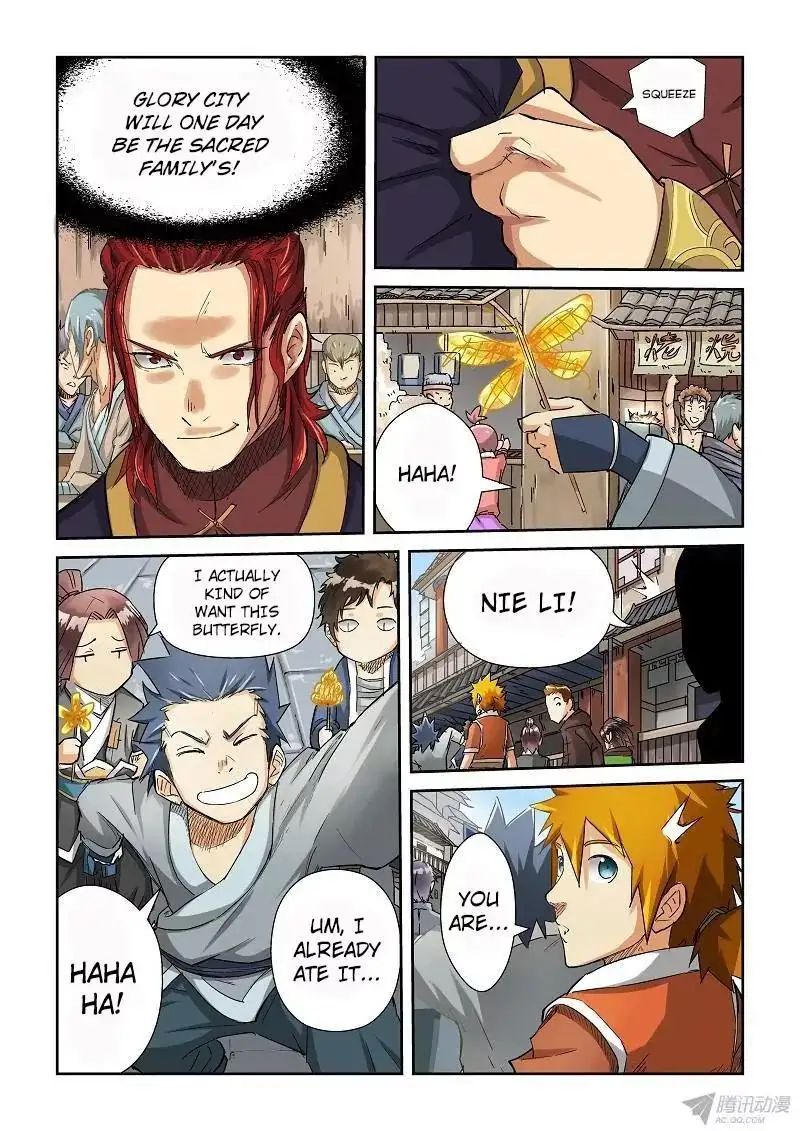 Read Tales of Demons and Gods Manga Online