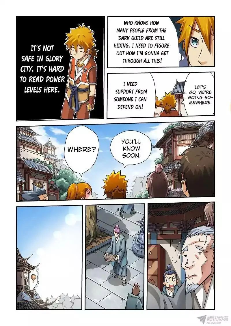 Read Tales of Demons and Gods Manga Online