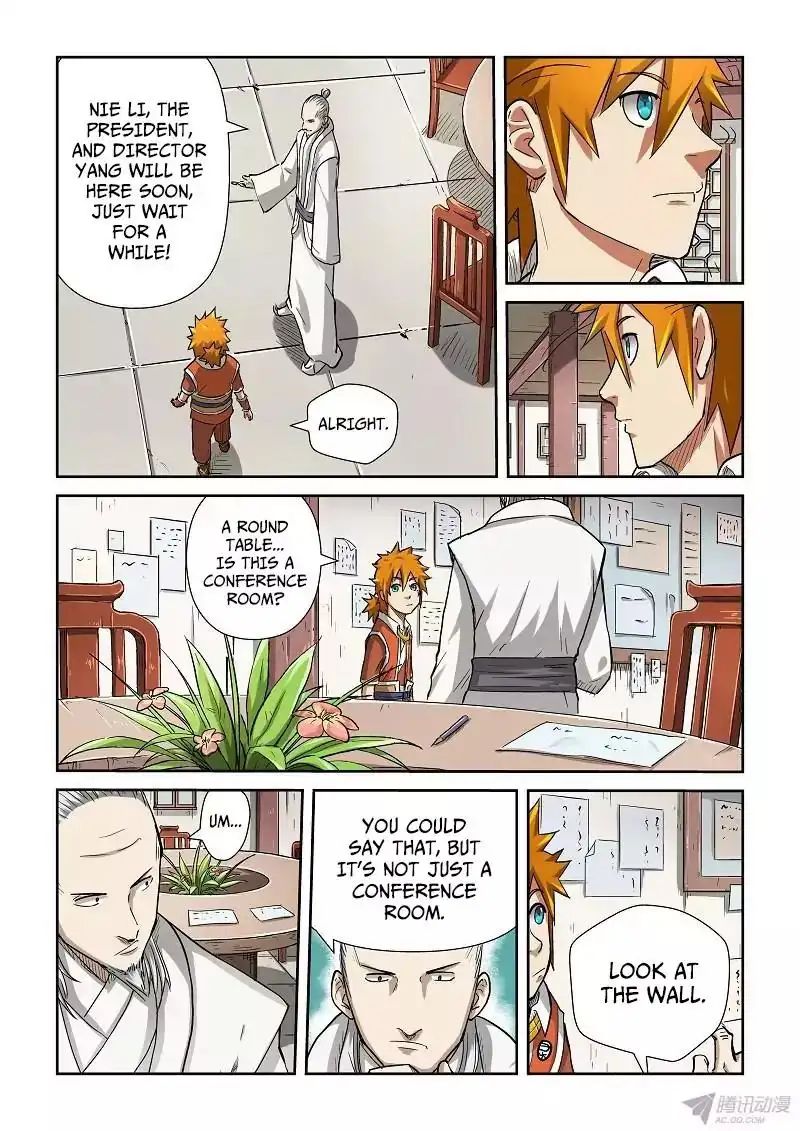 Read Tales of Demons and Gods Manga Online