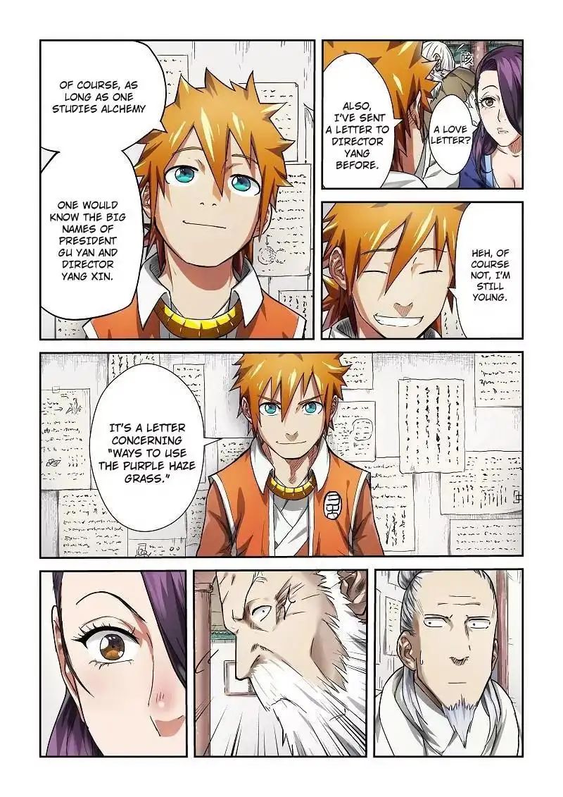 Read Tales of Demons and Gods Manga Online