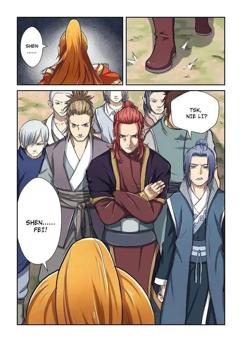 Read Tales of Demons and Gods Manga Online
