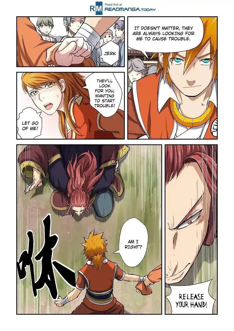 Read Tales of Demons and Gods Manga Online