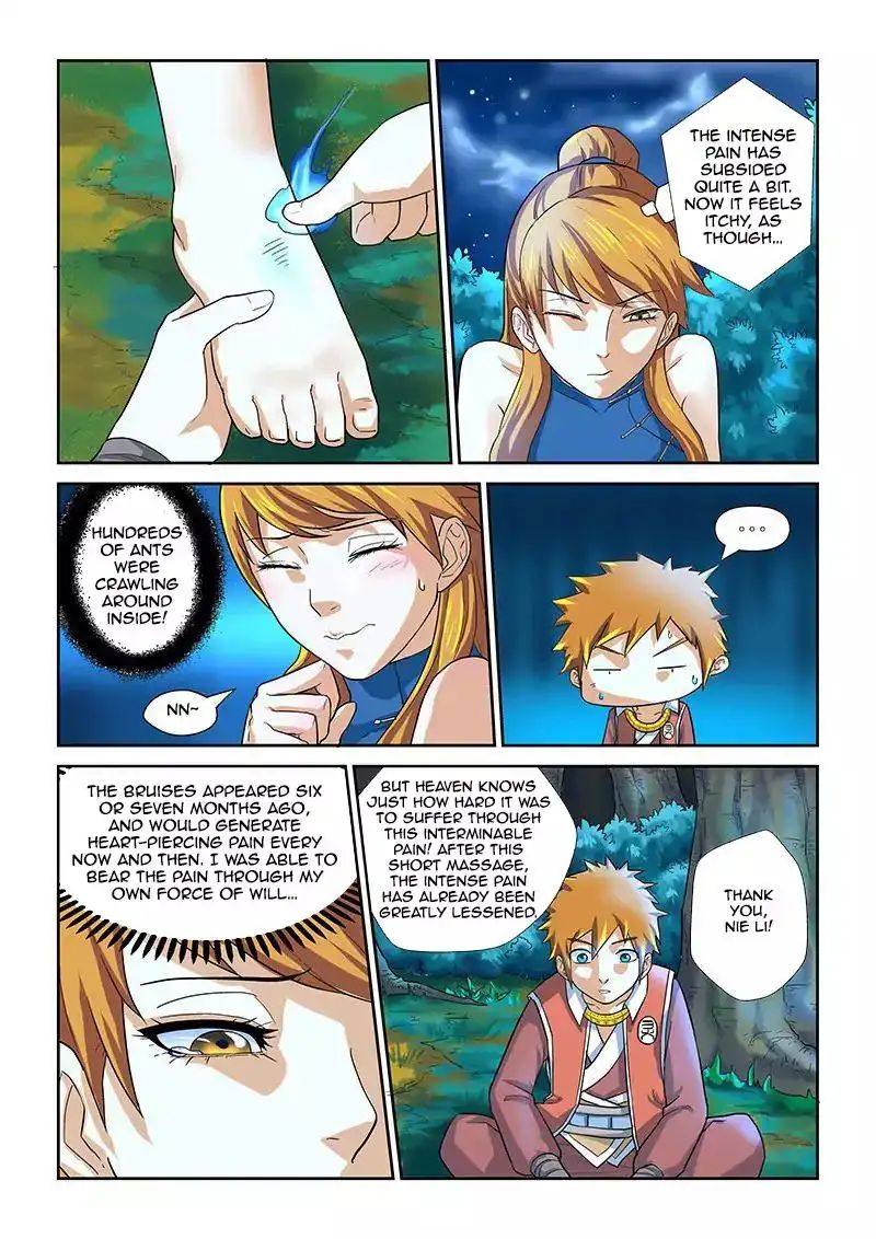 Read Tales of Demons and Gods Manga Online