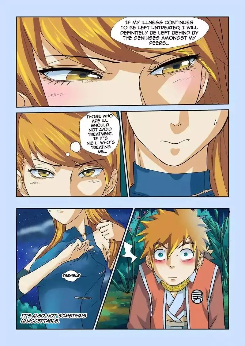 Read Tales of Demons and Gods Manga Online