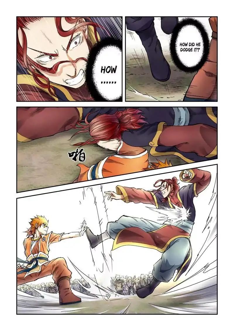 Read Tales of Demons and Gods Manga Online