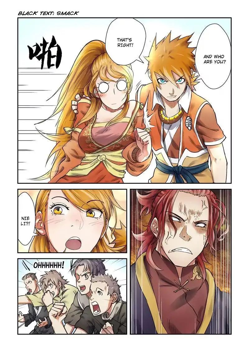 Read Tales of Demons and Gods Manga Online