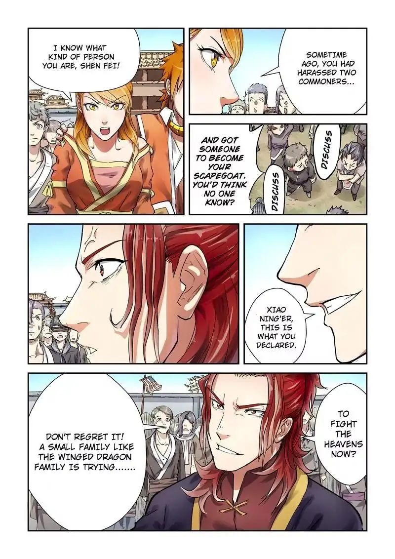 Read Tales of Demons and Gods Manga Online