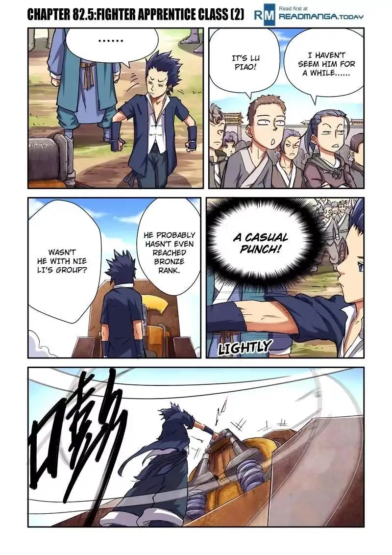 Read Tales of Demons and Gods Manga Online