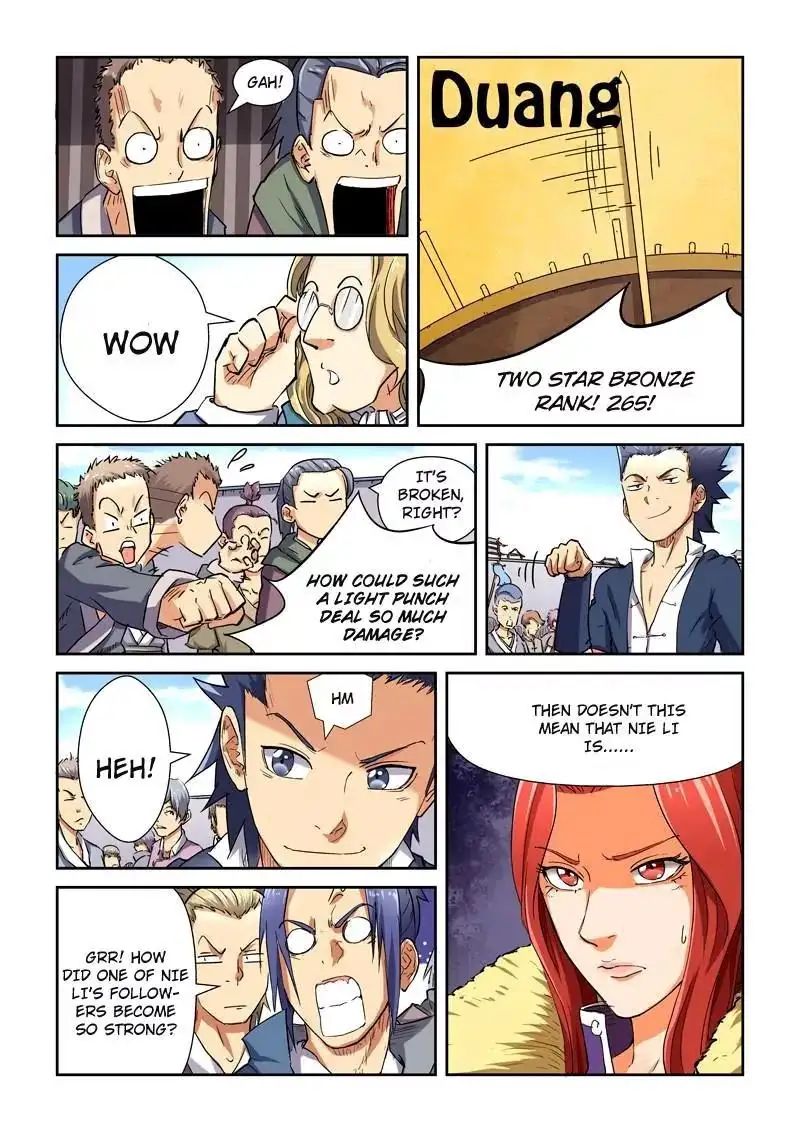 Read Tales of Demons and Gods Manga Online