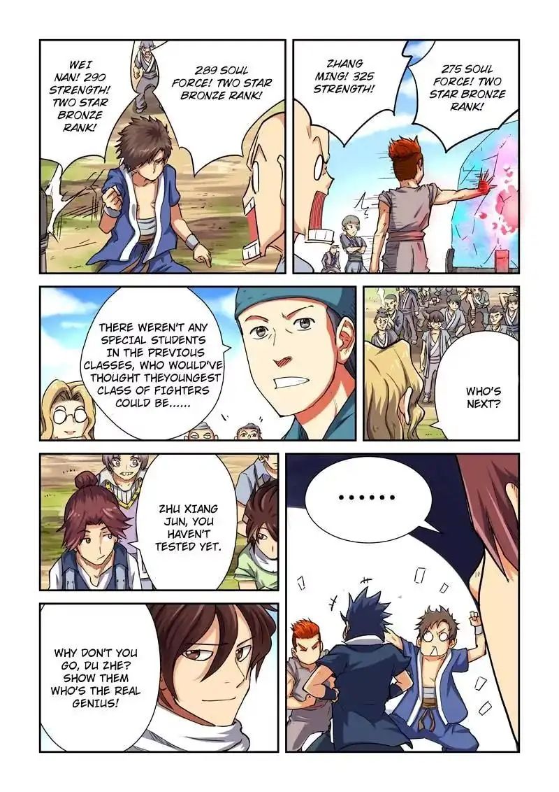 Read Tales of Demons and Gods Manga Online