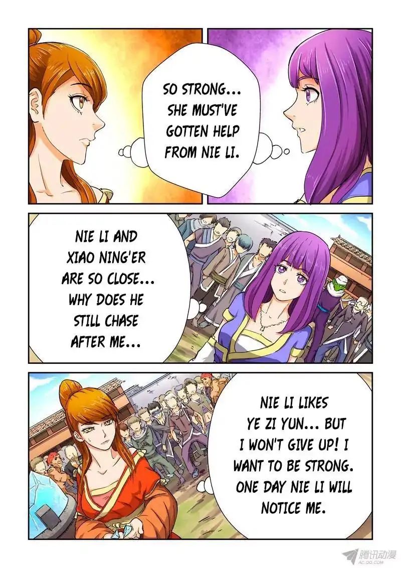 Read Tales of Demons and Gods Manga Online