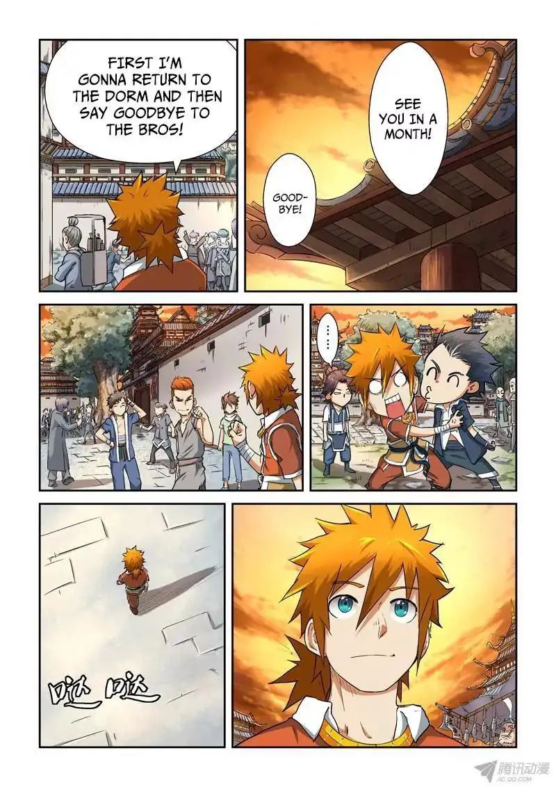Read Tales of Demons and Gods Manga Online