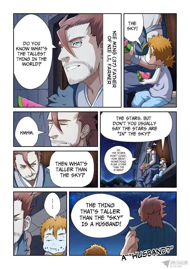 Read Tales of Demons and Gods Manga Online