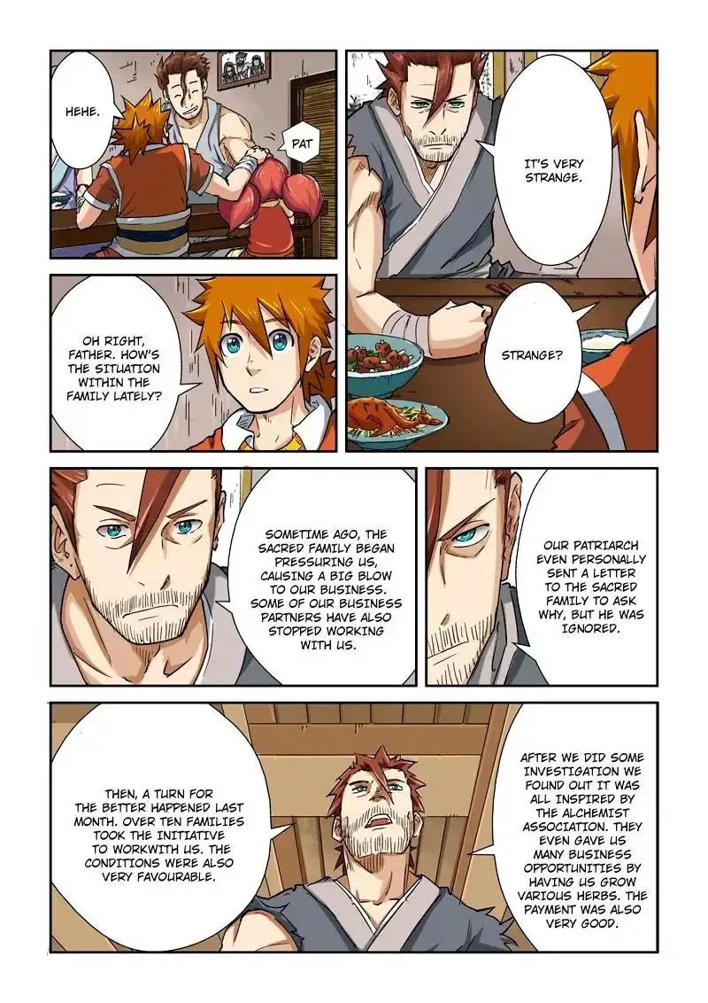 Read Tales of Demons and Gods Manga Online