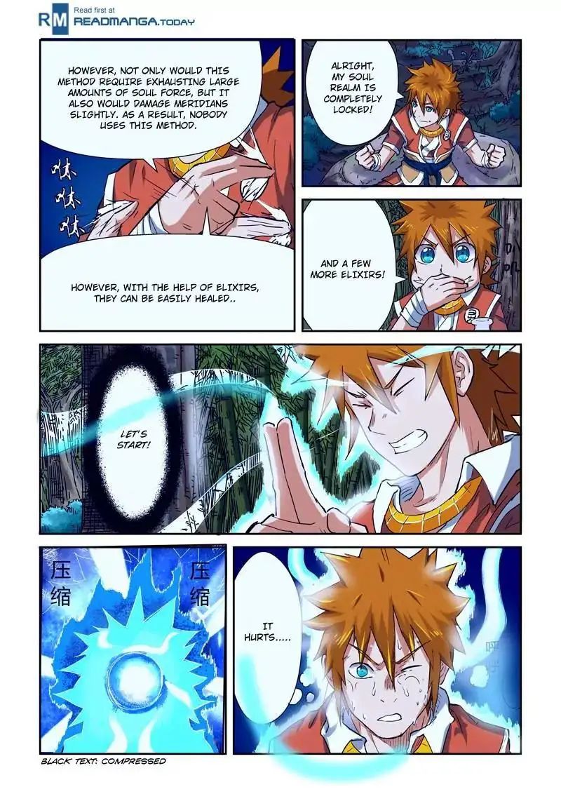 Read Tales of Demons and Gods Manga Online