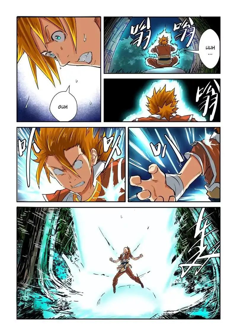 Read Tales of Demons and Gods Manga Online