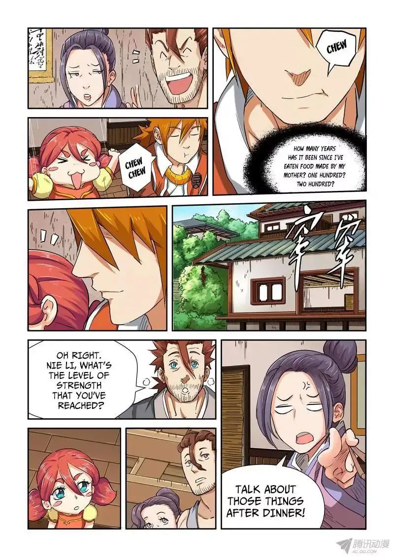 Read Tales of Demons and Gods Manga Online