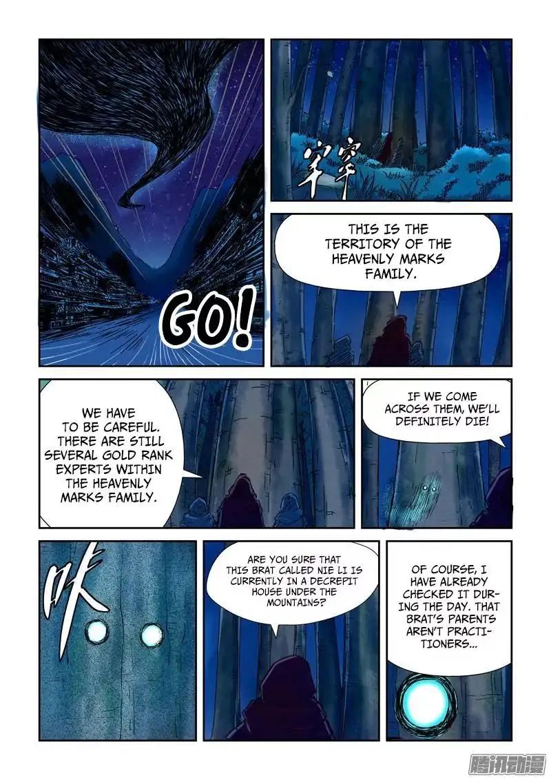 Read Tales of Demons and Gods Manga Online