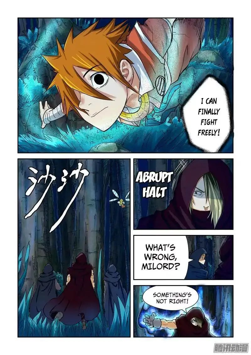 Read Tales of Demons and Gods Manga Online