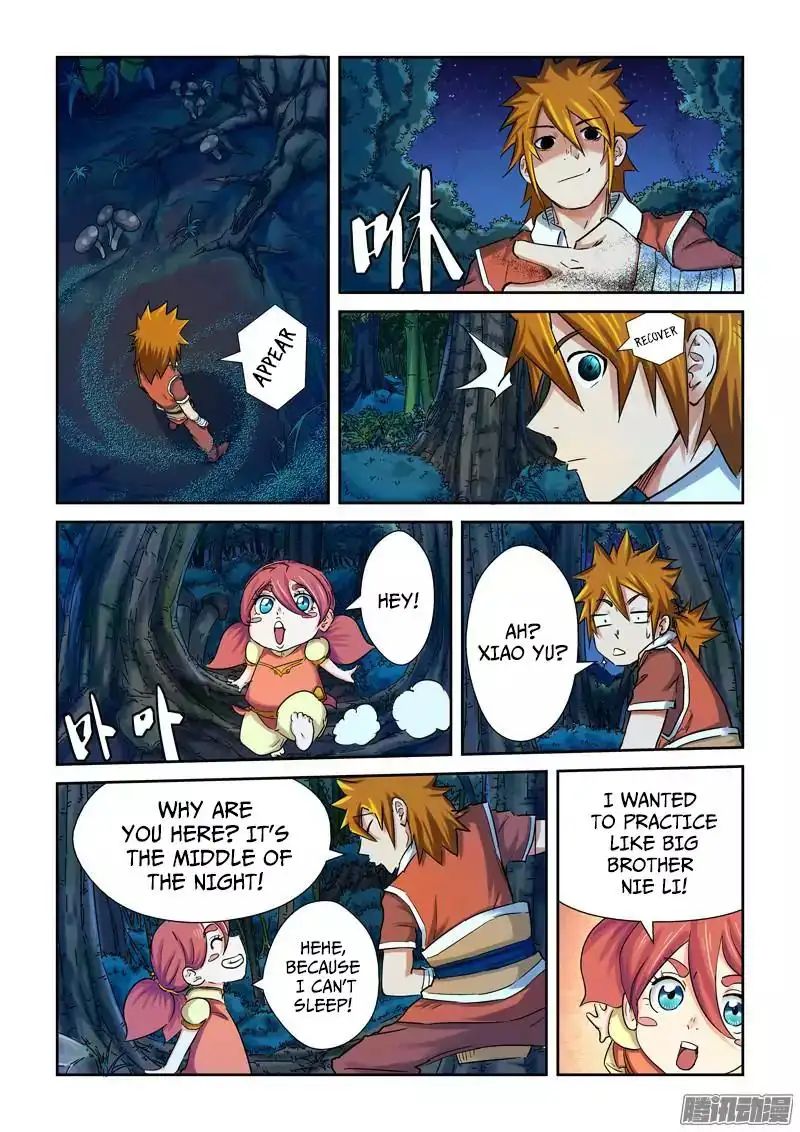 Read Tales of Demons and Gods Manga Online