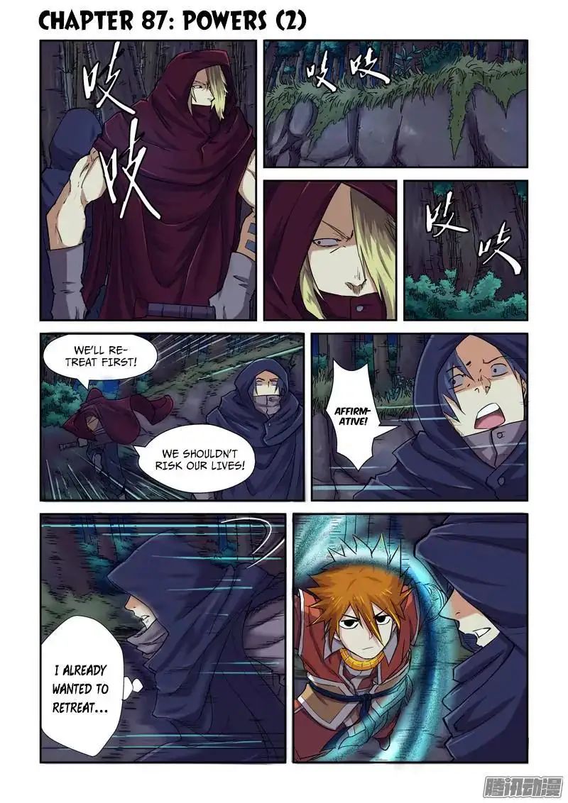 Read Tales of Demons and Gods Manga Online