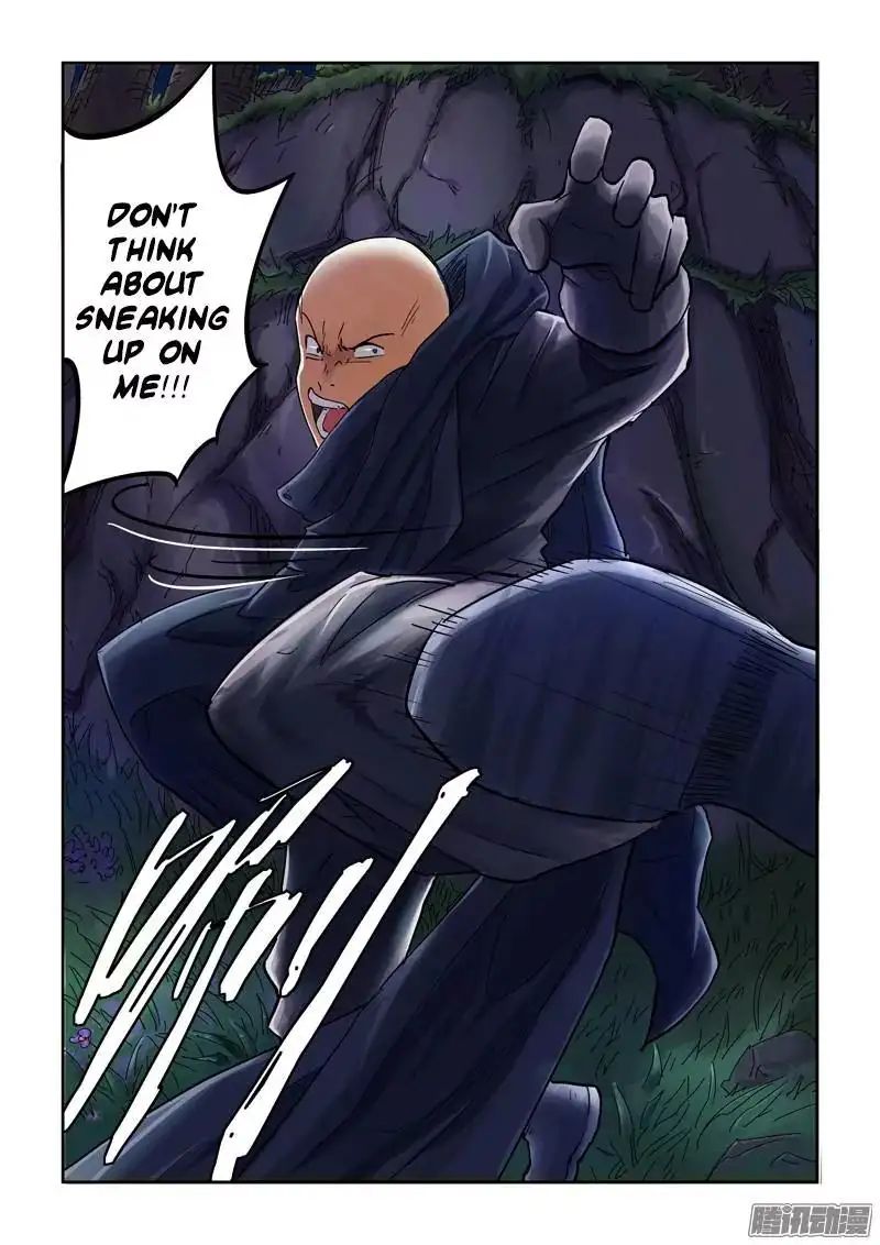 Read Tales of Demons and Gods Manga Online