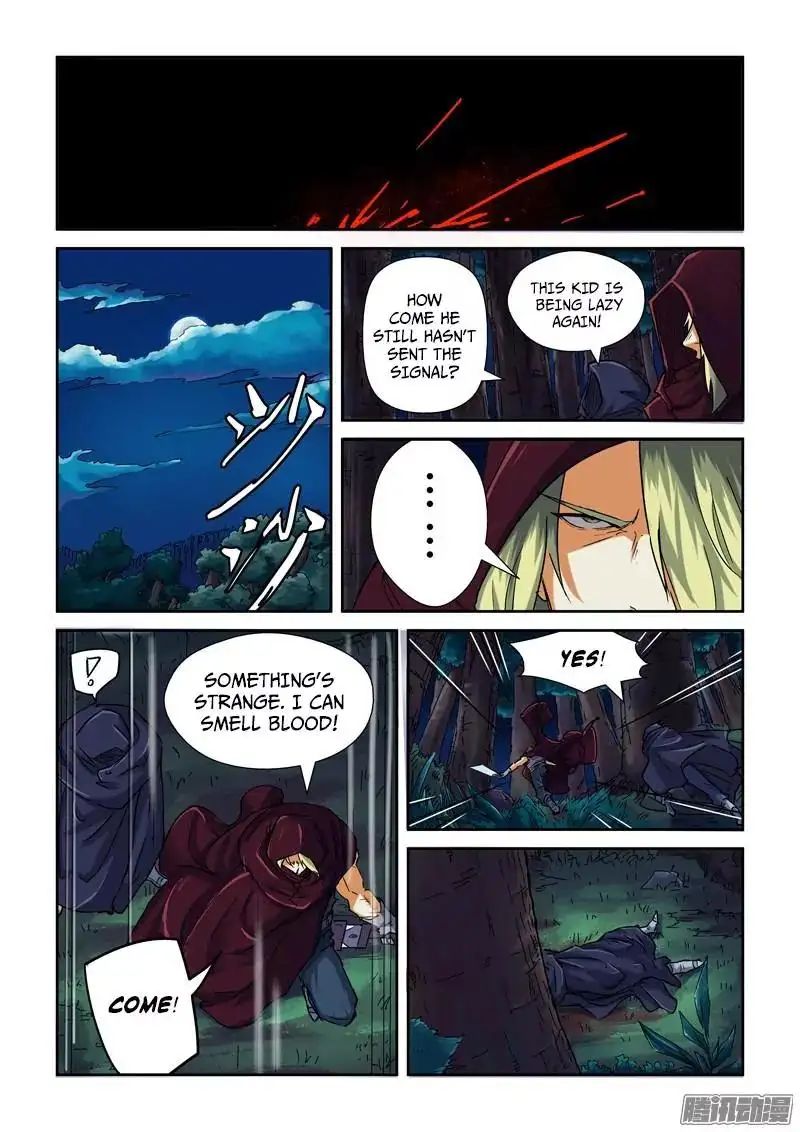 Read Tales of Demons and Gods Manga Online