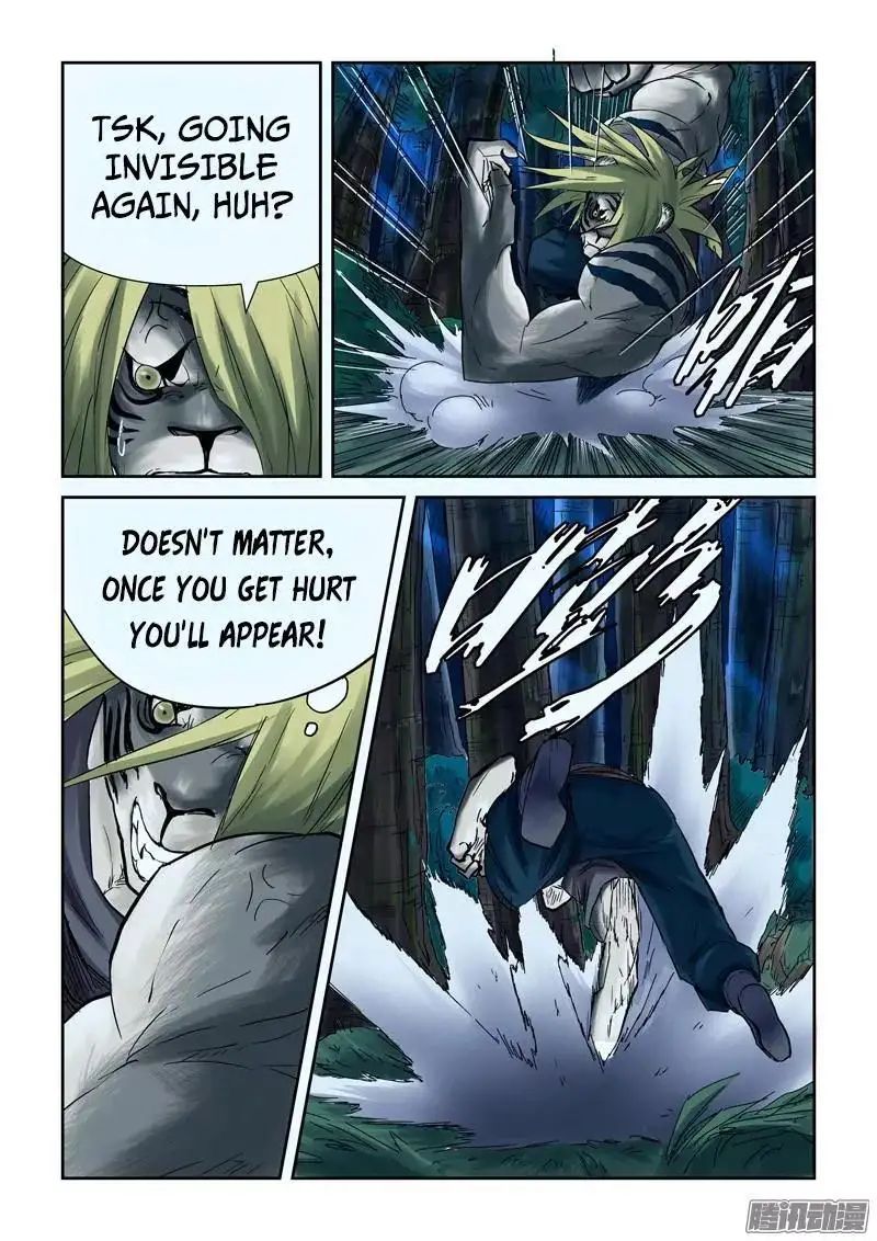 Read Tales of Demons and Gods Manga Online