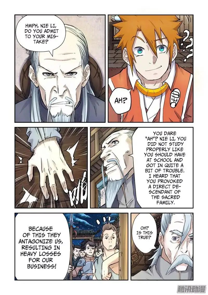 Read Tales of Demons and Gods Manga Online