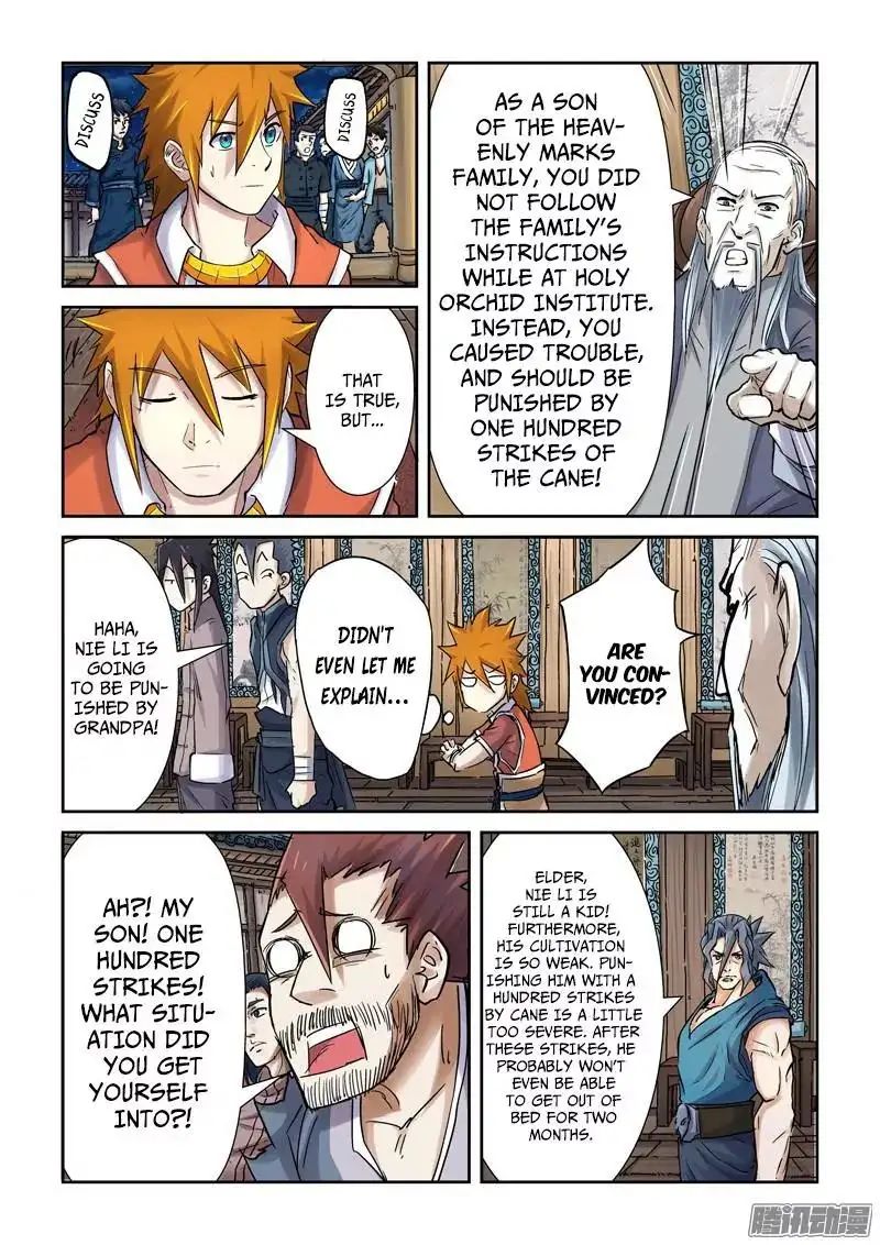 Read Tales of Demons and Gods Manga Online