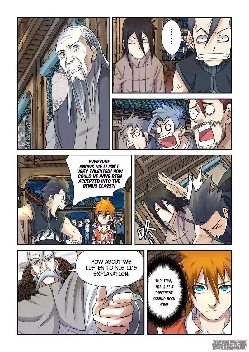 Read Tales of Demons and Gods Manga Online