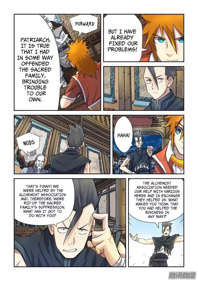 Read Tales of Demons and Gods Manga Online