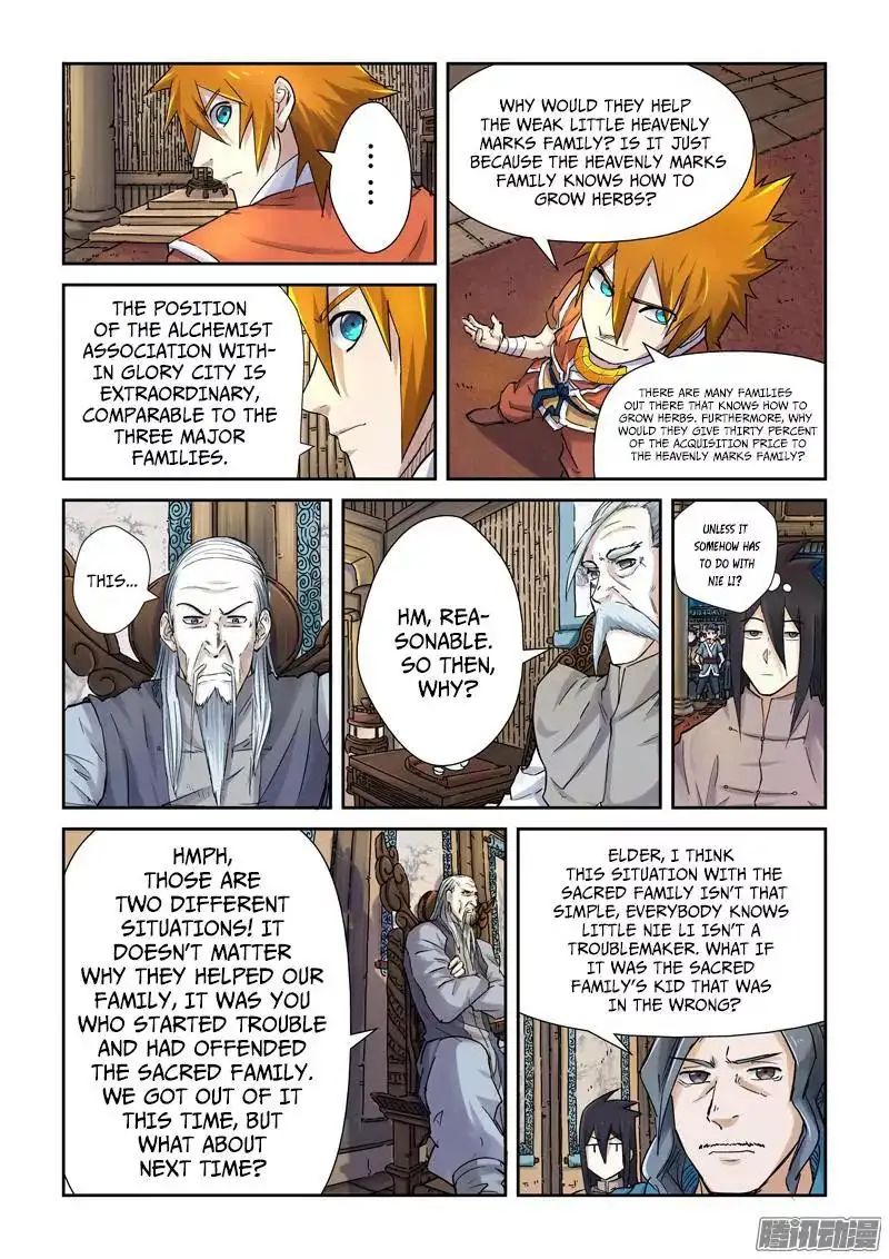 Read Tales of Demons and Gods Manga Online