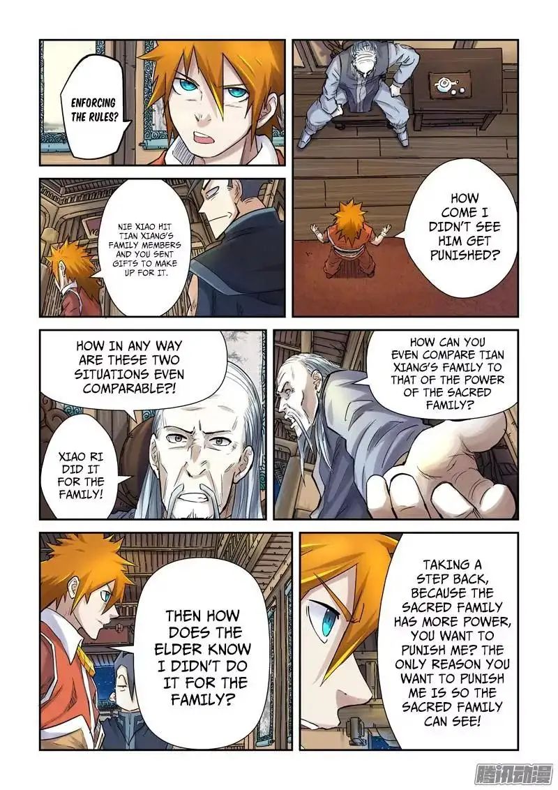 Read Tales of Demons and Gods Manga Online