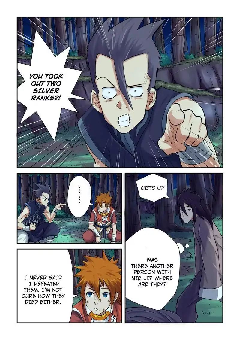 Read Tales of Demons and Gods Manga Online