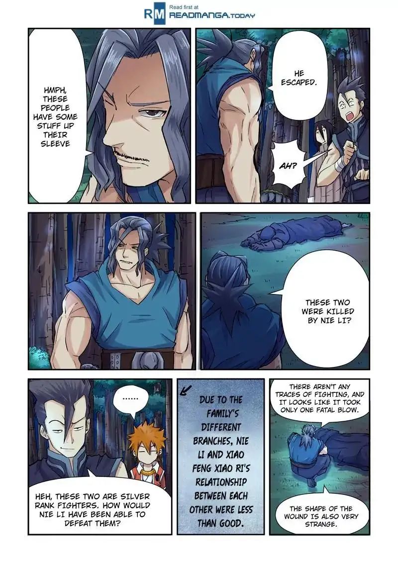 Read Tales of Demons and Gods Manga Online