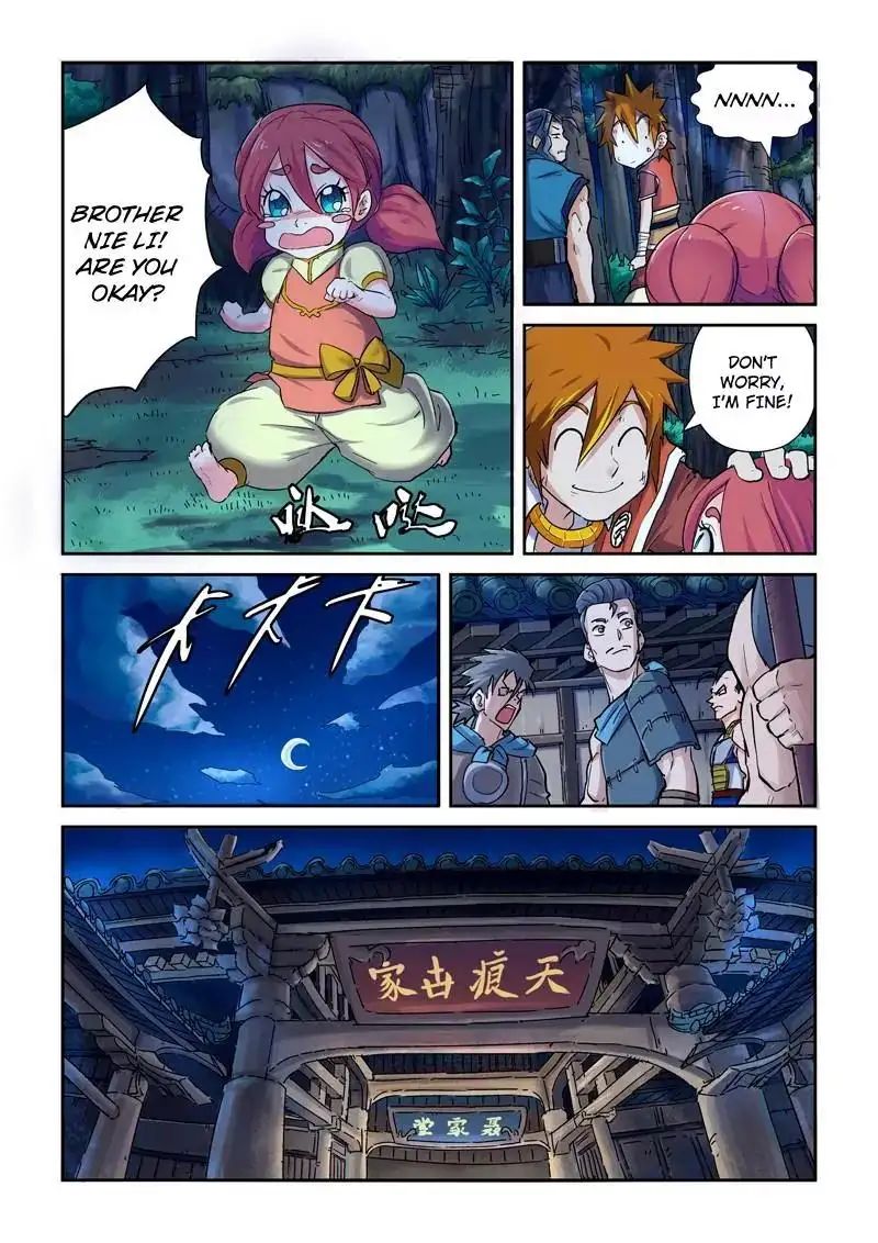 Read Tales of Demons and Gods Manga Online