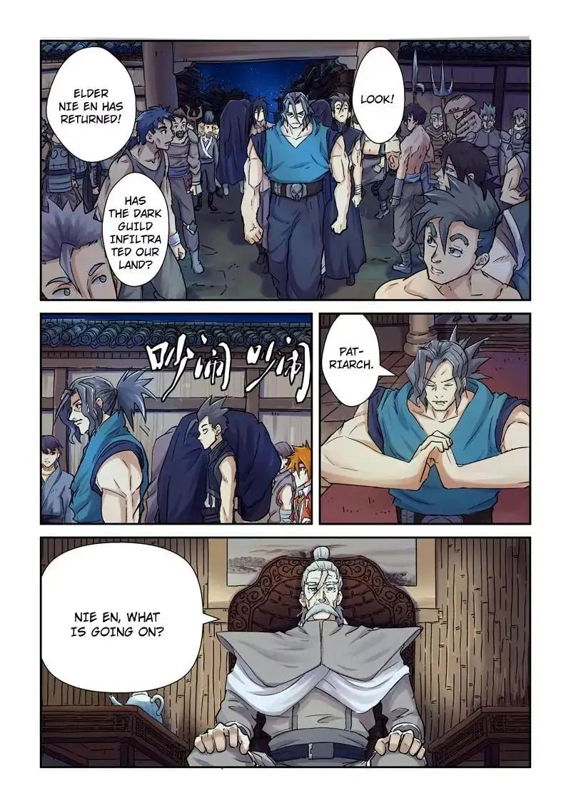 Read Tales of Demons and Gods Manga Online